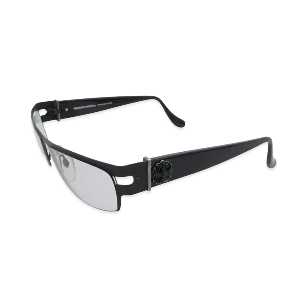 Chrome Hearts FRUM Side CH Plus Optical Glasses "Black"