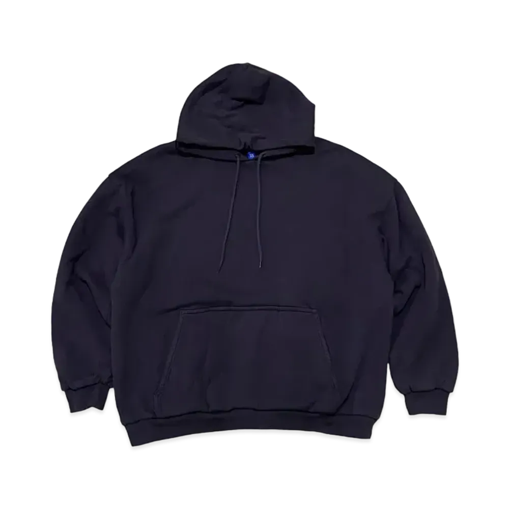 YEEZY GAP Doubleface Oversize Sweat Hoodie "Tapestry Navy"