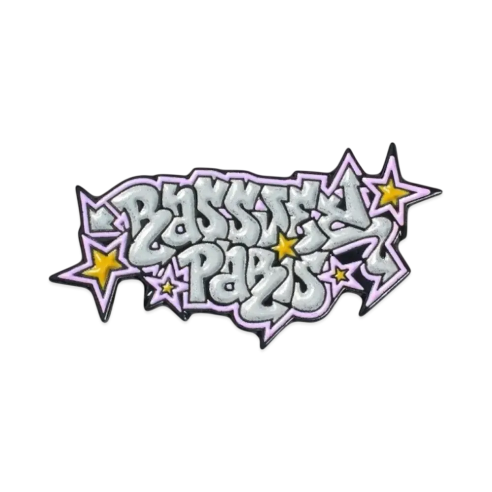 RASSVET Paris Pin "Pink"