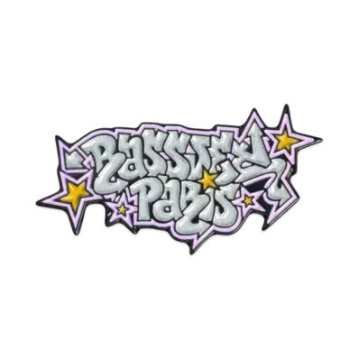 RASSVET Paris Pin "Pink"