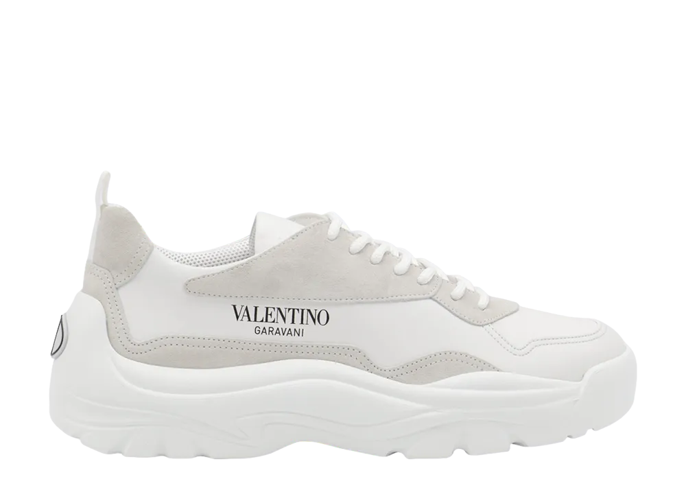 Valentino Garavani Sneaker Gumboy "Black"