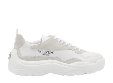 Valentino Garavani Sneaker Gumboy "Black"