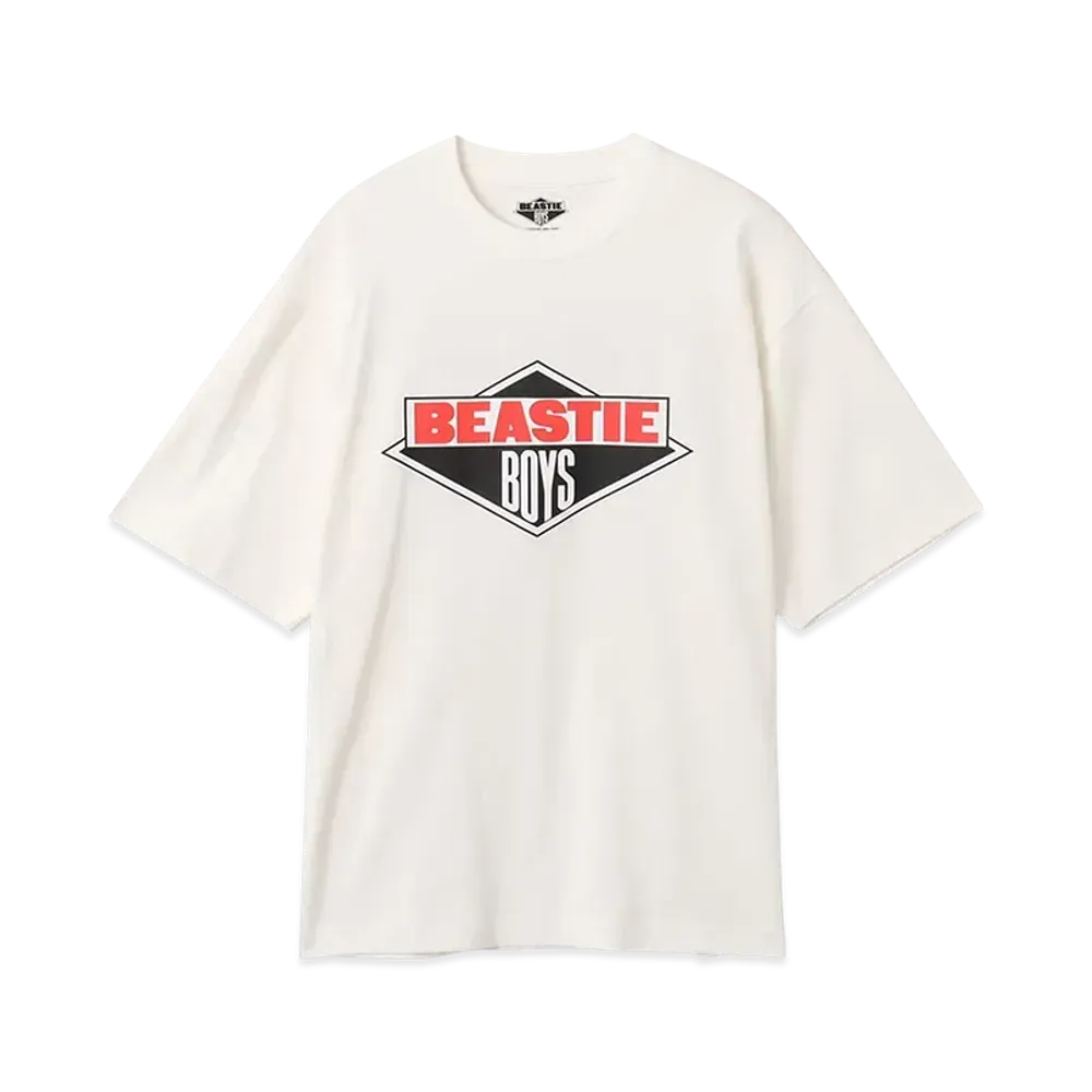 atmos x Beastie Boys Licensed To Ill T-Shirt "White"