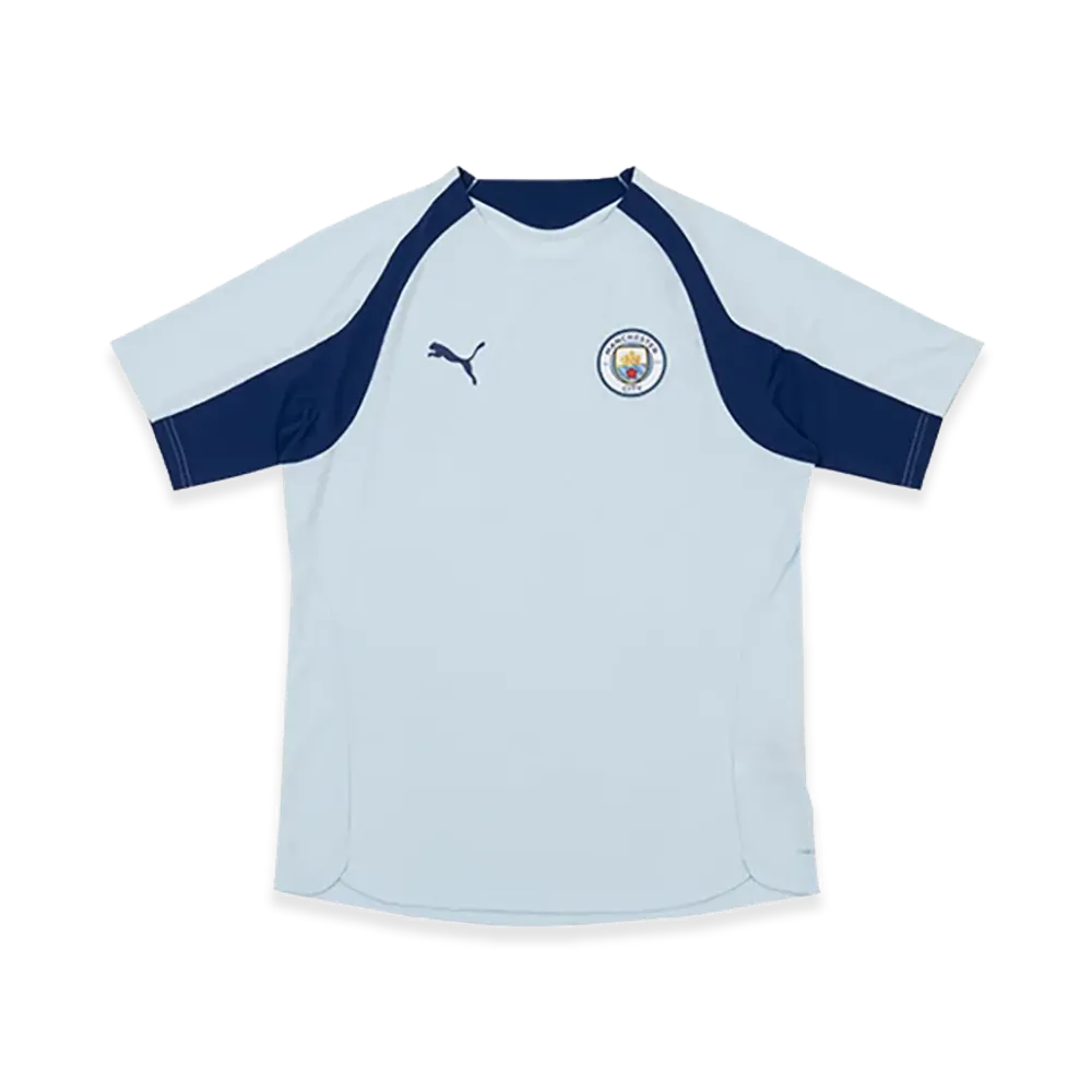 PUMA 26-27 Manchester City Training Shirt Pro "Dewdrop"