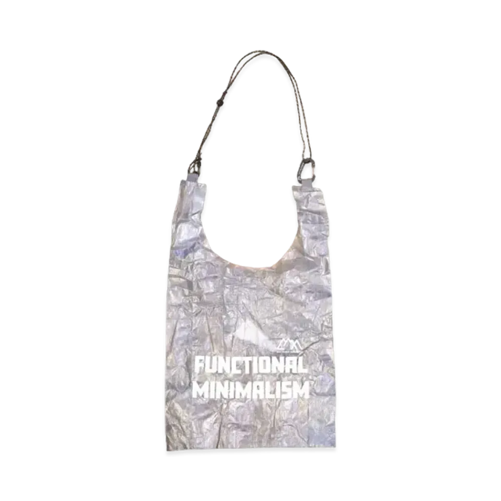 CMF OUTDOOR GARMENT Shop Bag Dyneema "Gray"