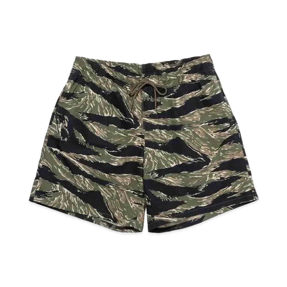 GOD SELECTION XXX Easy Shorts GX-S23-SP-03 "Tiger Stripe"