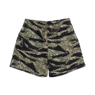 GOD SELECTION XXX Easy Shorts GX-S23-SP-03 "Tiger Stripe"