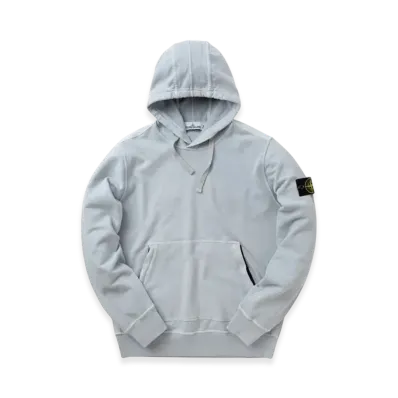 Stone Island 64960 T.CO+OLD Hooded Sweatshirt - 20SS "Sky Blue"