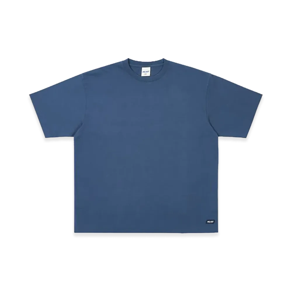 PALACE Unisex T-Shirt "Navy"