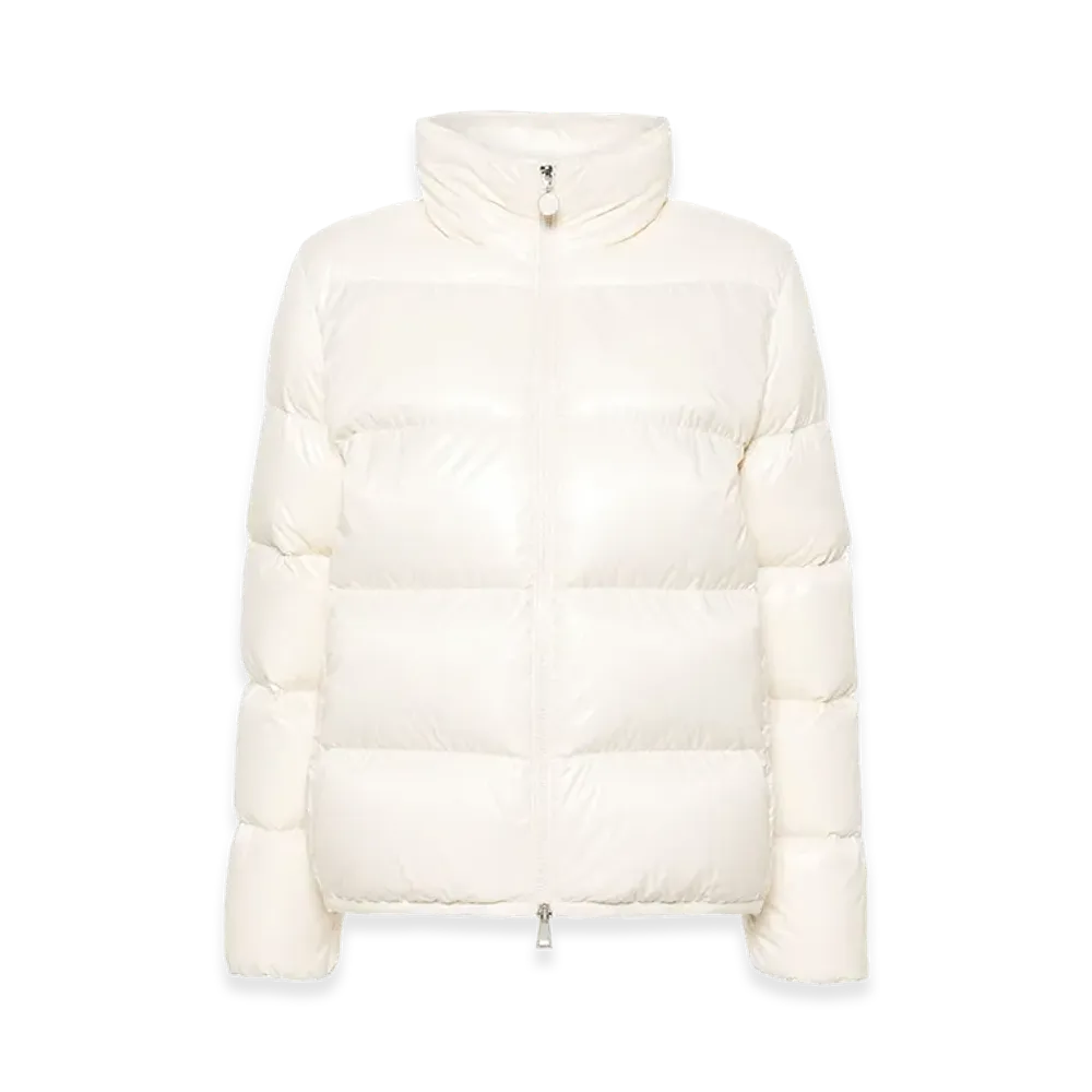 MONCLER Women's Coats "White"