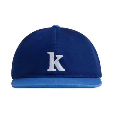 Kith Serif K Snapback "Montage"