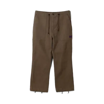 Needles Fatigue Pants "Moca"