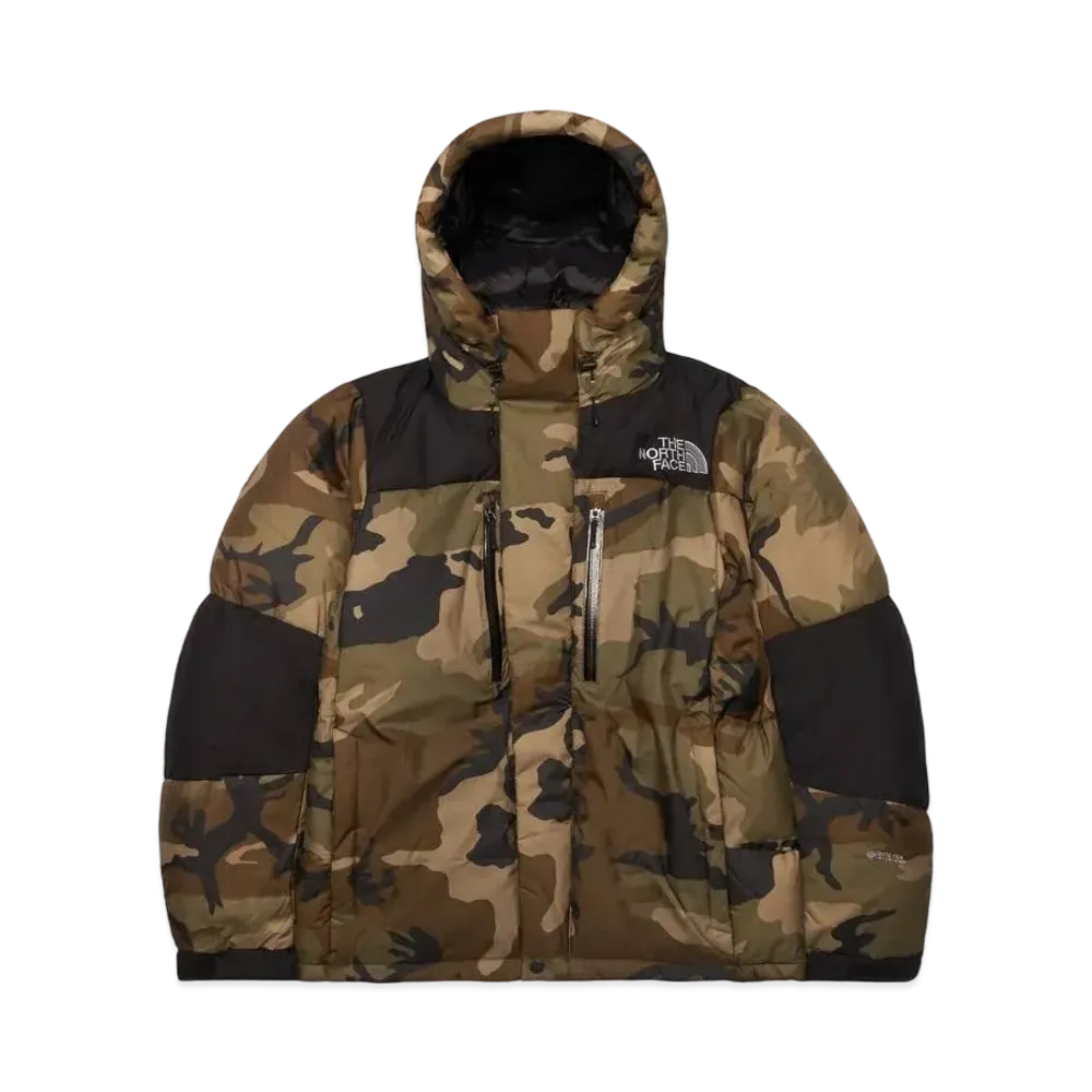The North Face NV Baltro Light Jacket "Woodland Camo"