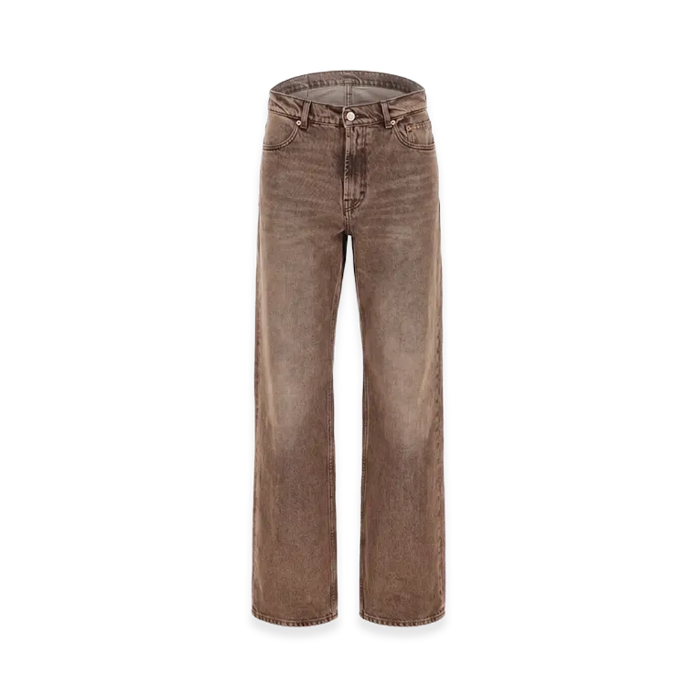 OUR LEGACY Jeans "Brown"