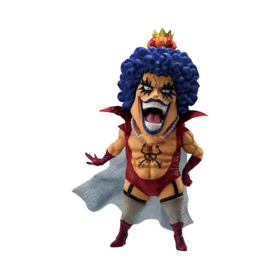 BANDAI "Ichiban Kuji" -One Piece Beyond the Trials- E Prize Emporio Ivankov MASTERLISE