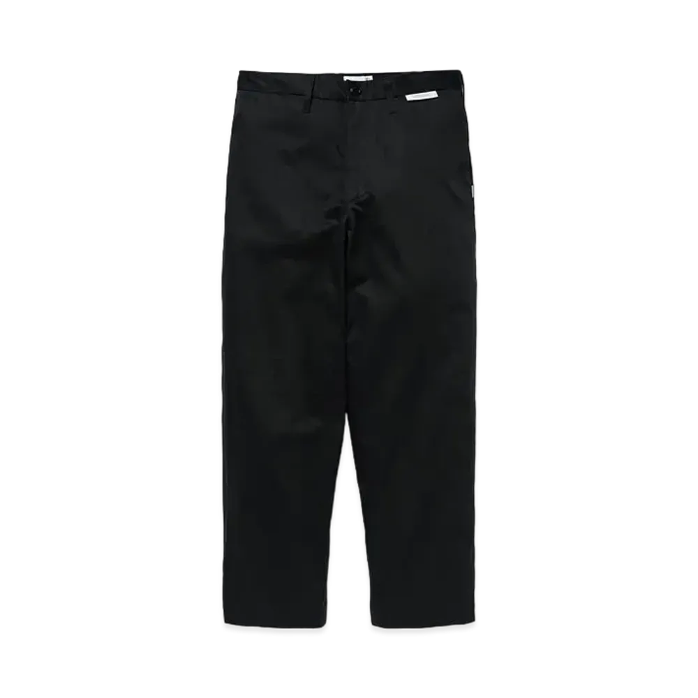 WTAPS WRKT2001 / Trousers / CTPL. Twill "Black"