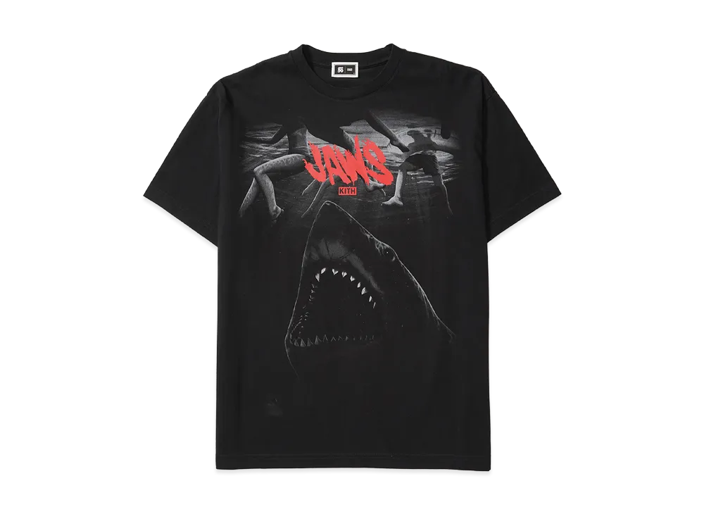 Kith x JAWS Underwater Vintage Tee 
