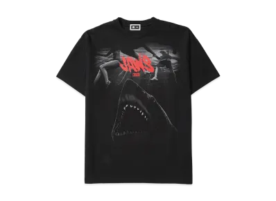Kith x JAWS Underwater Vintage Tee "Black"