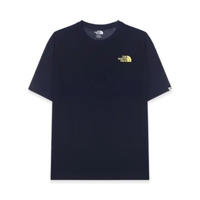 The North Face White Label River Mate S/S Round T-Shirt "Dark Navy"