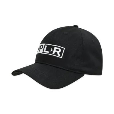 SPLR Box Logo Low Cap "Black"