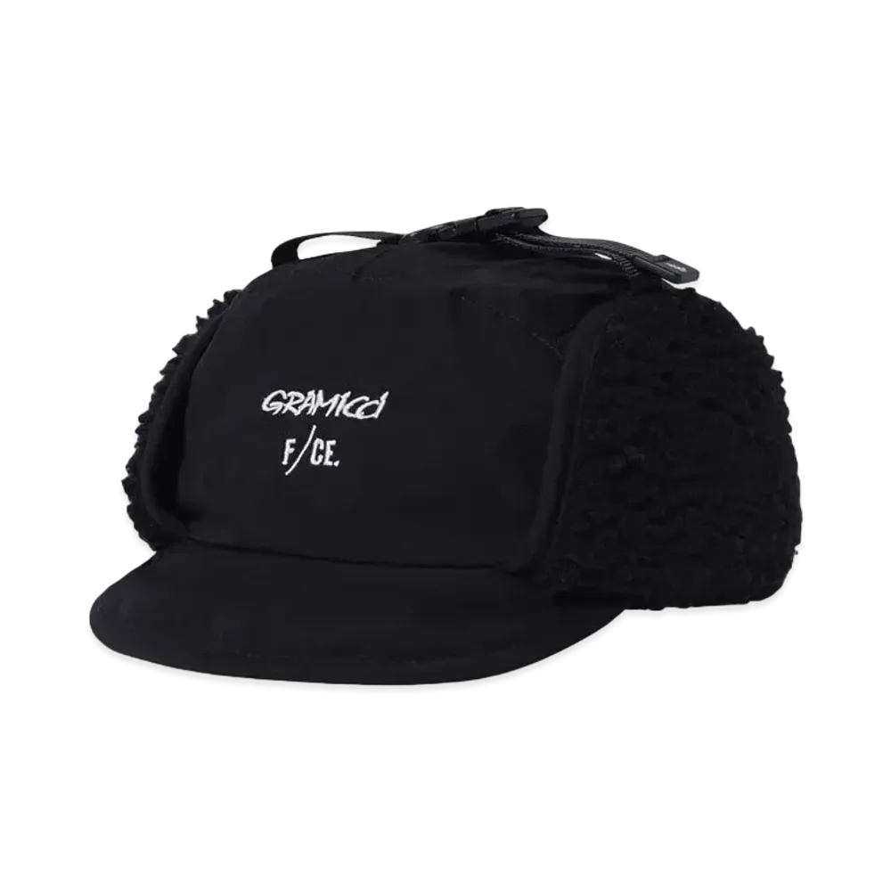 GRAMICCI by F/CE. BOA CAP "BLACK"