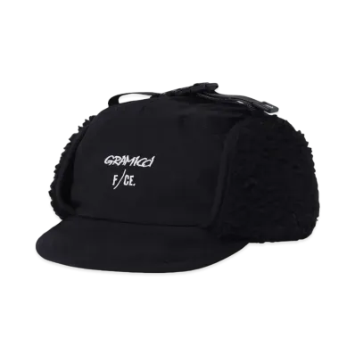GRAMICCI by F/CE. BOA CAP "BLACK"