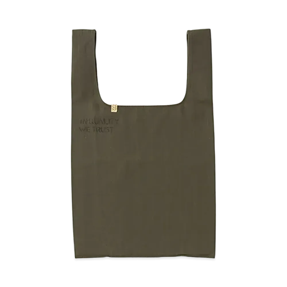 visvim MARKET BAG (L) "Olive"