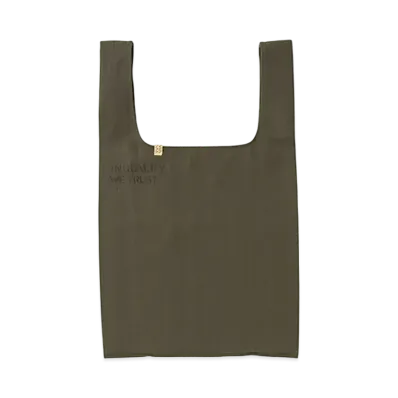 visvim MARKET BAG (L) "Olive"
