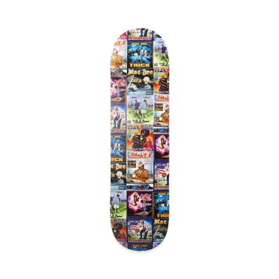 HUF x Mac Dre Skate Deck "Multi"
