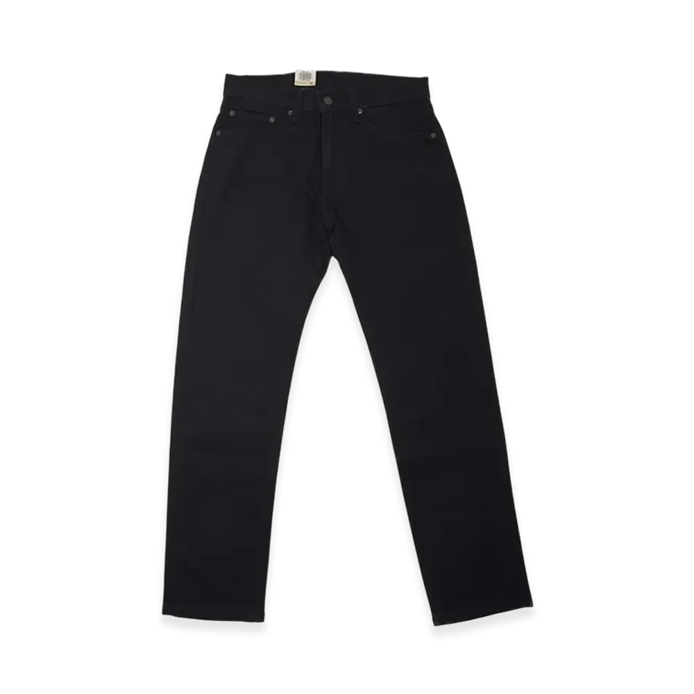 Levi's 505 Regular Fit Jeans "Black"
