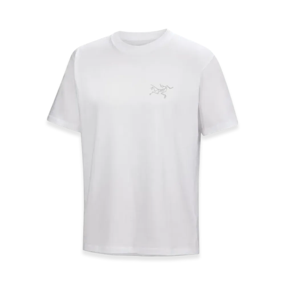 ARC'TERYX Kragg SL Cotton SS M "White Light" X000009533