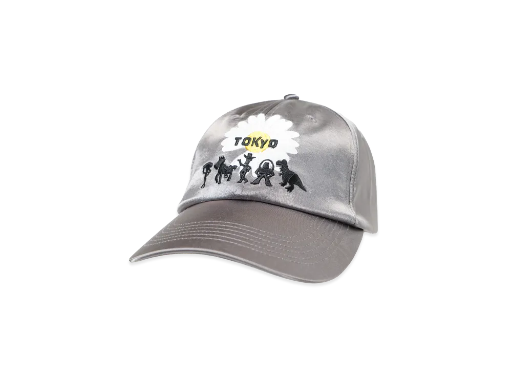 PEACEMINUSONE x Toy Story THE FIRST FAN Cap 02 Tokyo "Gray" / G-DRAGON