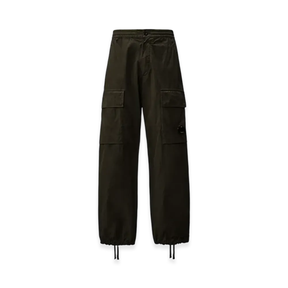 C.P. Company Microreps Boxy Cargo Pants "Dark Shadow Grey"