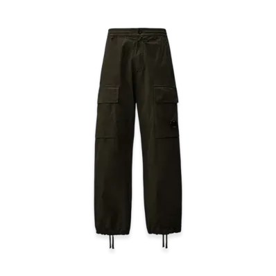 C.P. Company Microreps Boxy Cargo Pants "Dark Shadow Grey"