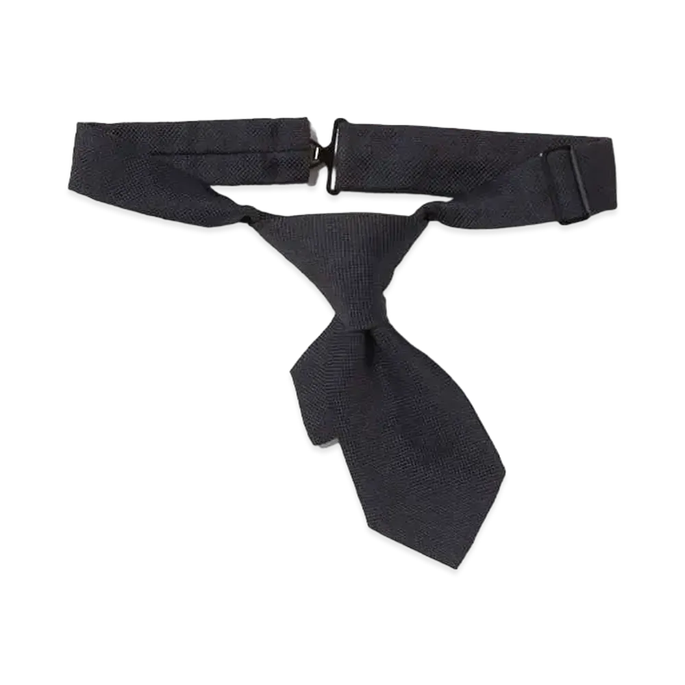 N.HOOLYWOOD Knot Tie "Navy"