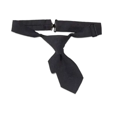 N.HOOLYWOOD Knot Tie "Navy"