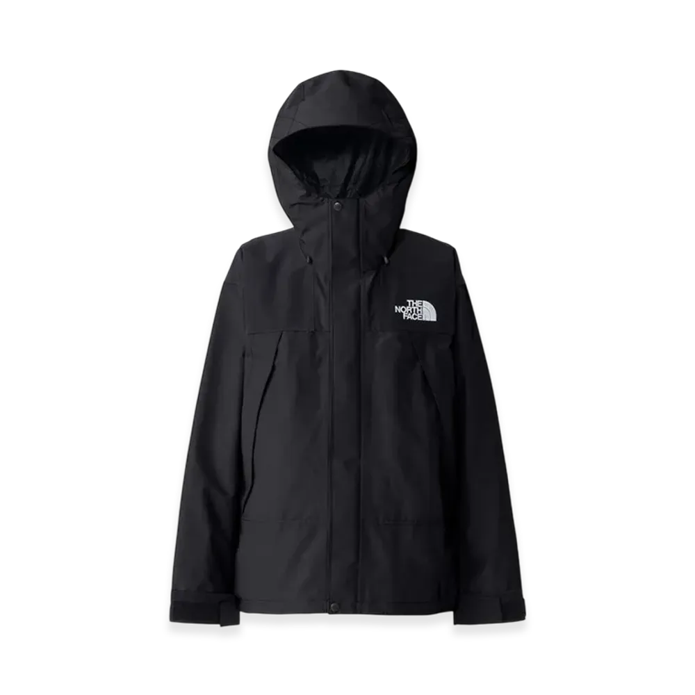 The North Face Mountain Jacket "Black"