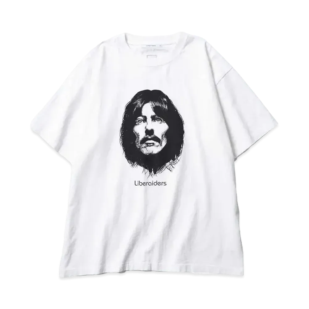 Liberaiders 1971 TEE "WHITE"