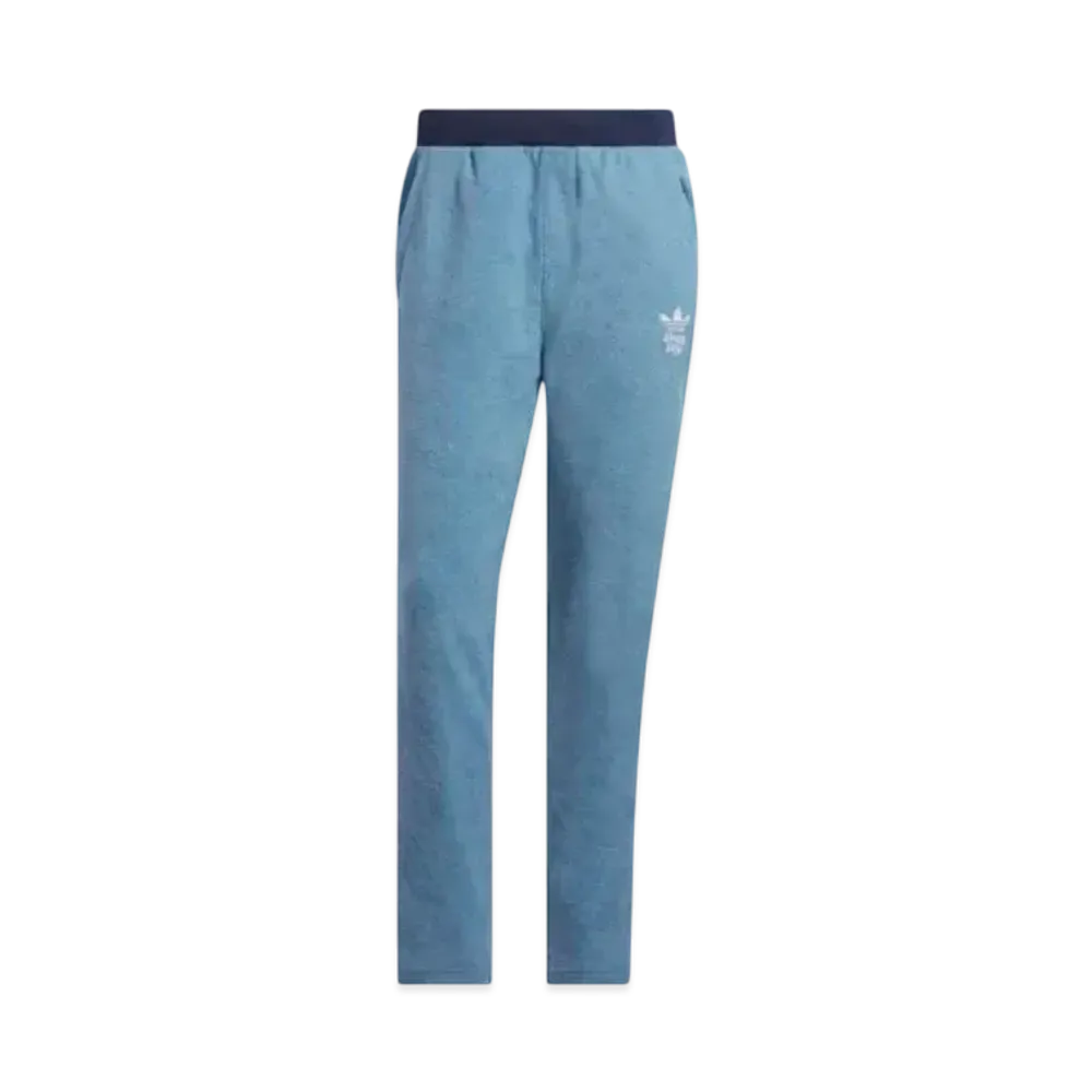 adidas Bogey Boys Pile Track Pants "Altered Blue"