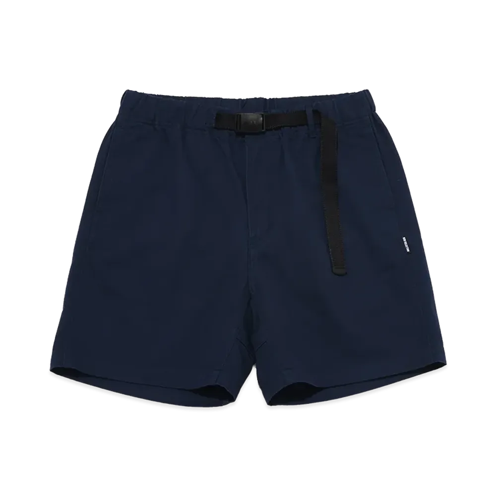 GOD SELECTION XXX Back logo Cotton Easy shorts GX-S26-SP-03 "Navy"