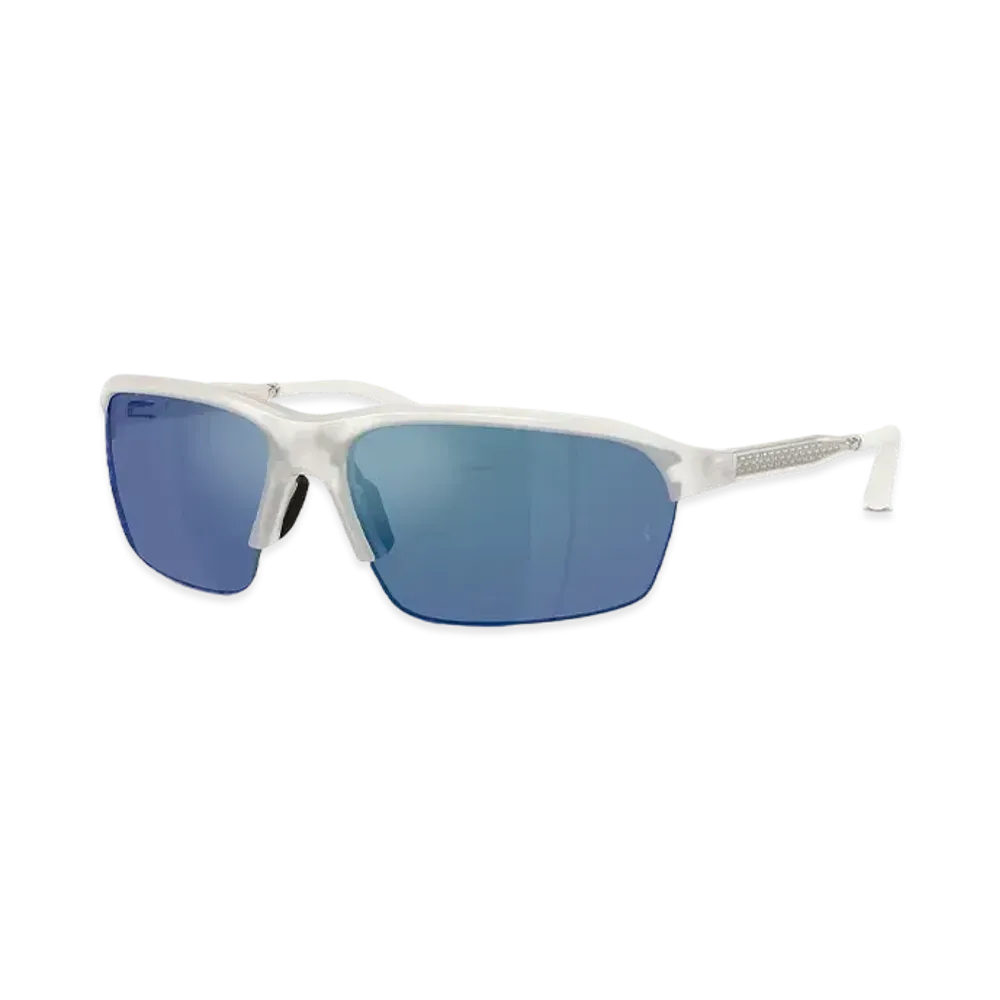 OLIVER PEOPLES R-6 "Ecru"