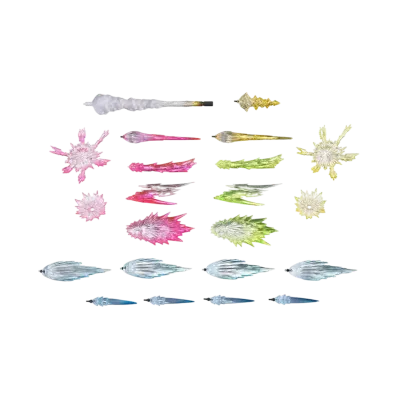 ROBOT SPIRITS <SIDE MS> Effect Parts Set 2 Ver. A.N.I.M.E.