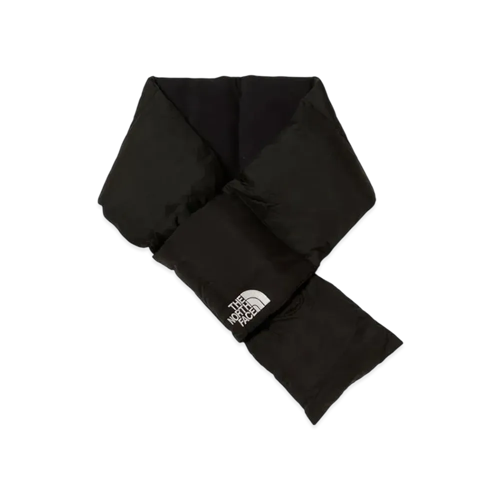 The North Face Nuptse Muffler "Black"