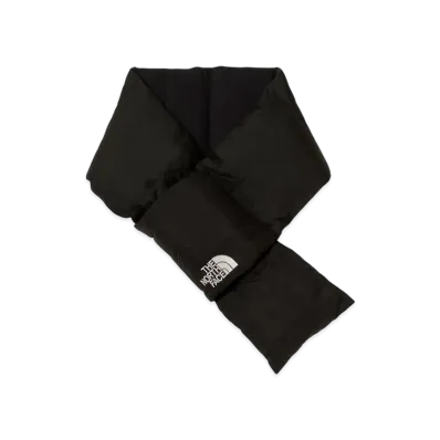 The North Face Nuptse Muffler "Black"