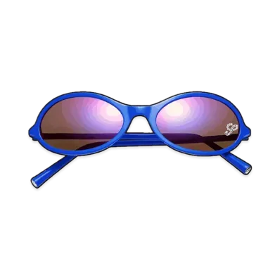 Supreme Mise Sunglasses "Blue"