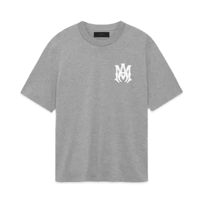 AMIRI MA Core Logo Tee "Grey"