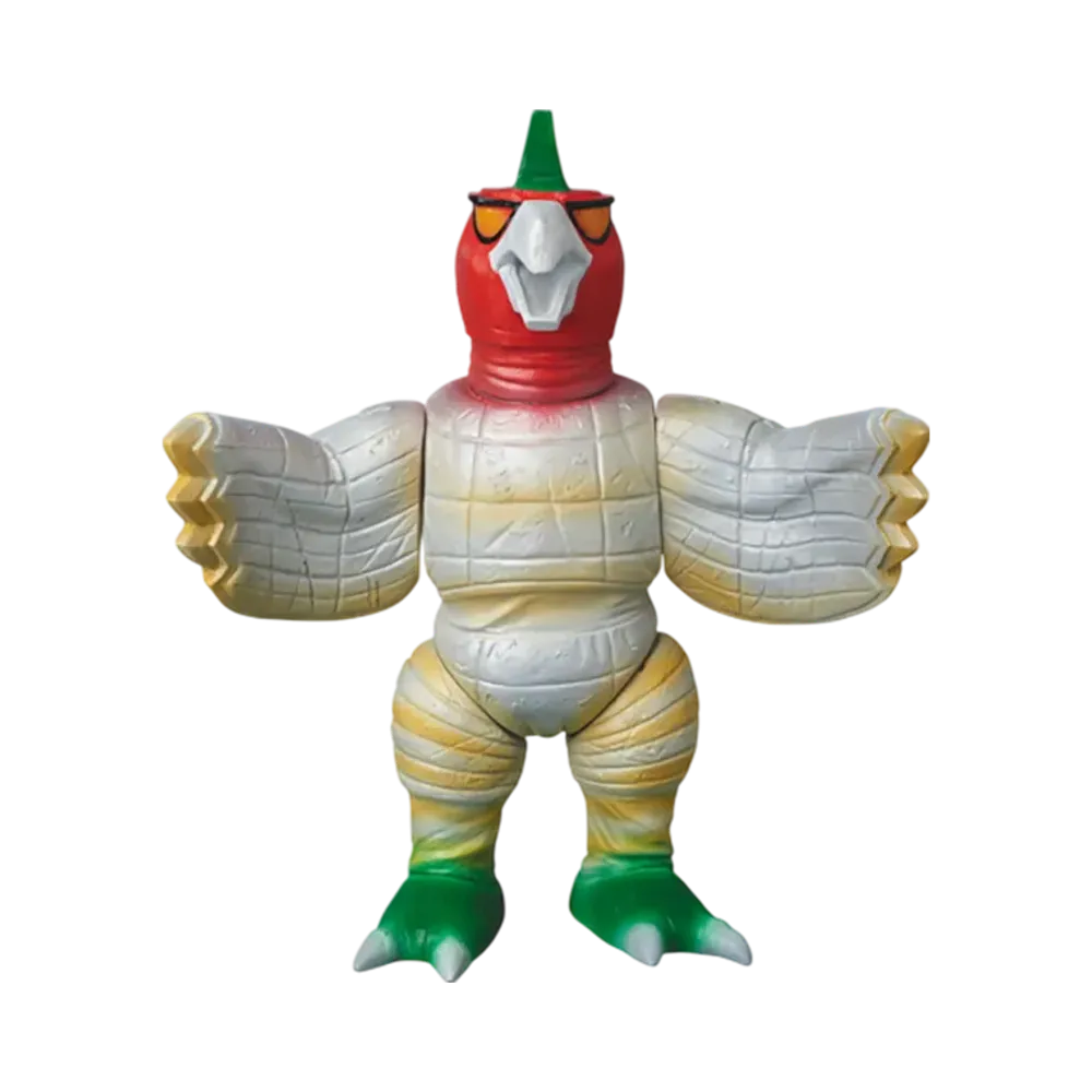 MEDICOM TOY "Toei Retro Sofvi Collection" -Android Kikaider- Red Condor
