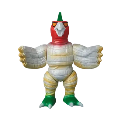 MEDICOM TOY "Toei Retro Sofvi Collection" -Android Kikaider- Red Condor