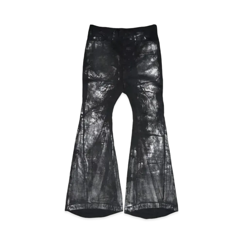 JULIUS 10oz DENIM "SILVER"