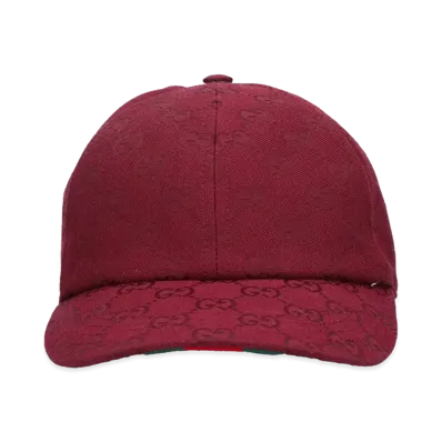 GUCCI Hats "Red"